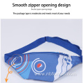 600DPVC children's Fanny pack Printed Fanny pack Fashionable children's Fanny pack